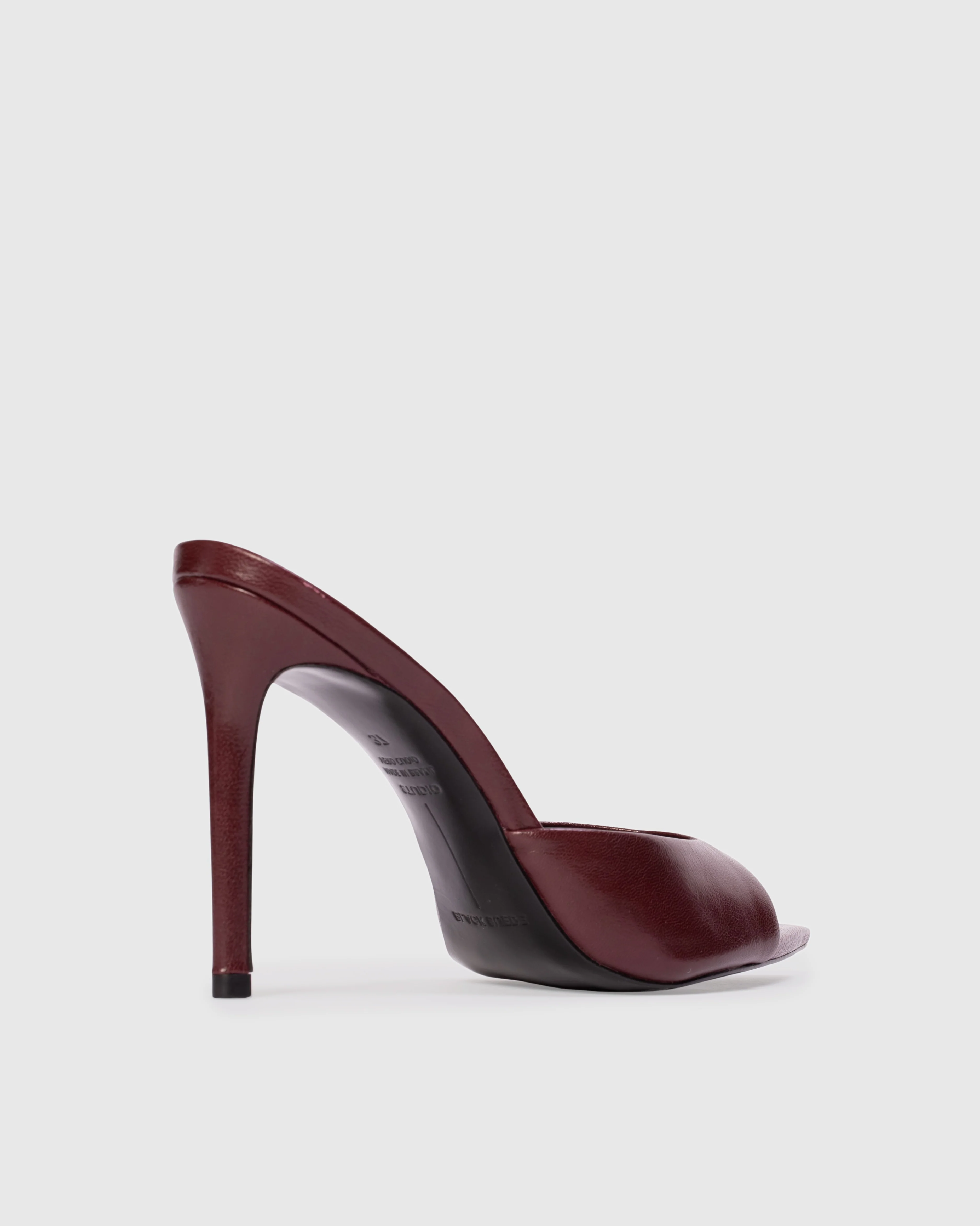 Brea 100 Mule - Image 5