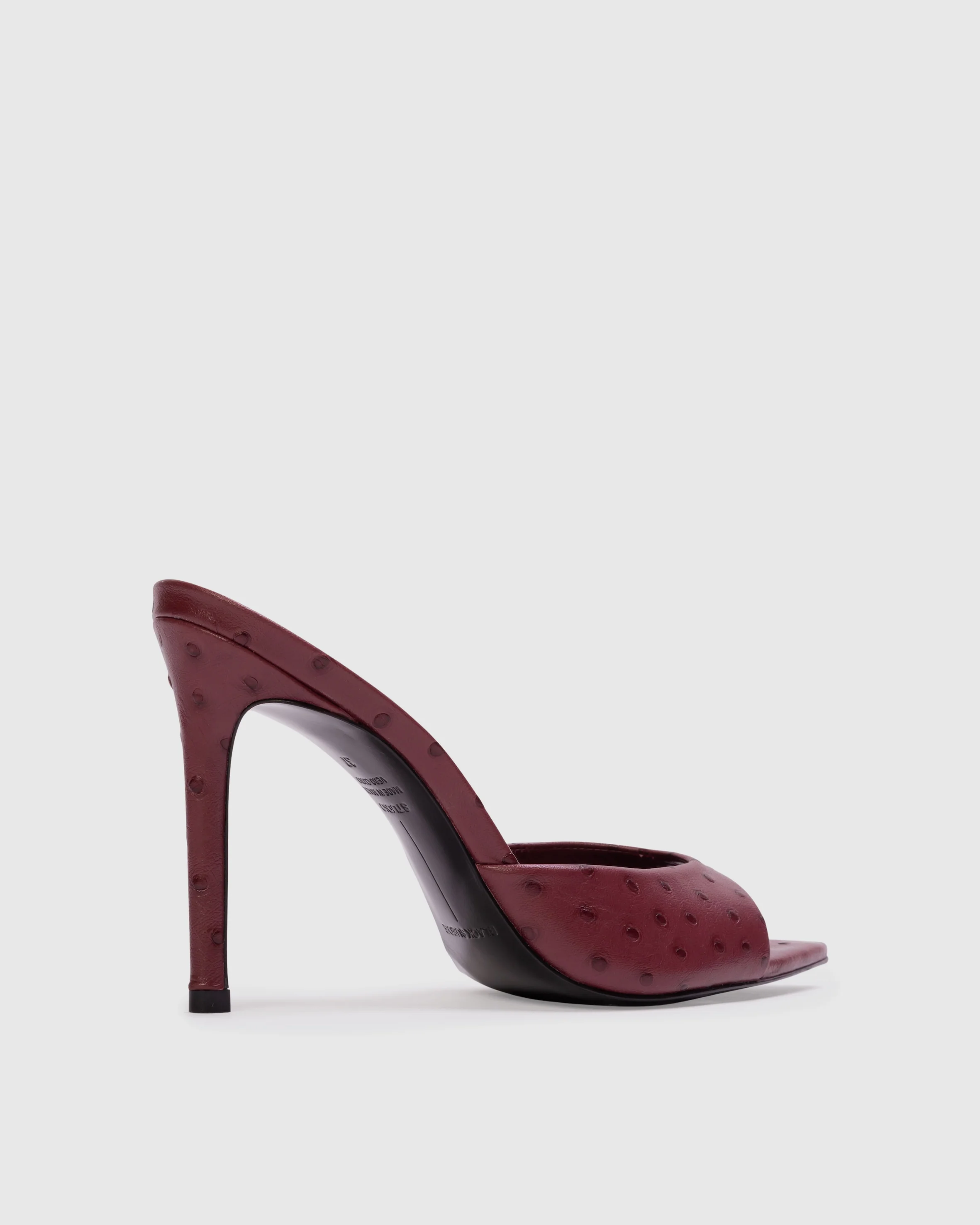 Brea 100 Mule - Image 5