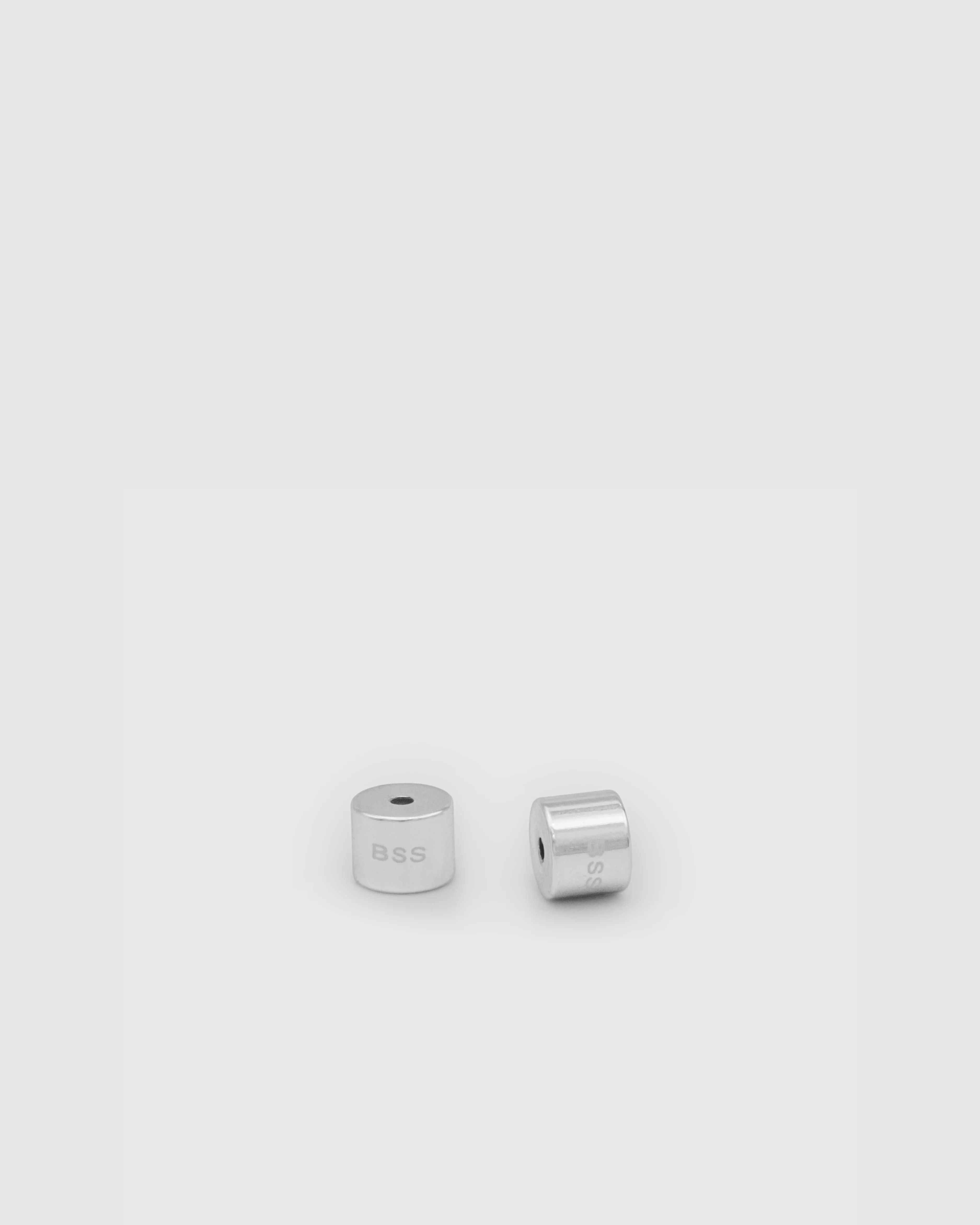 Classic Hoop Earring - Image 3