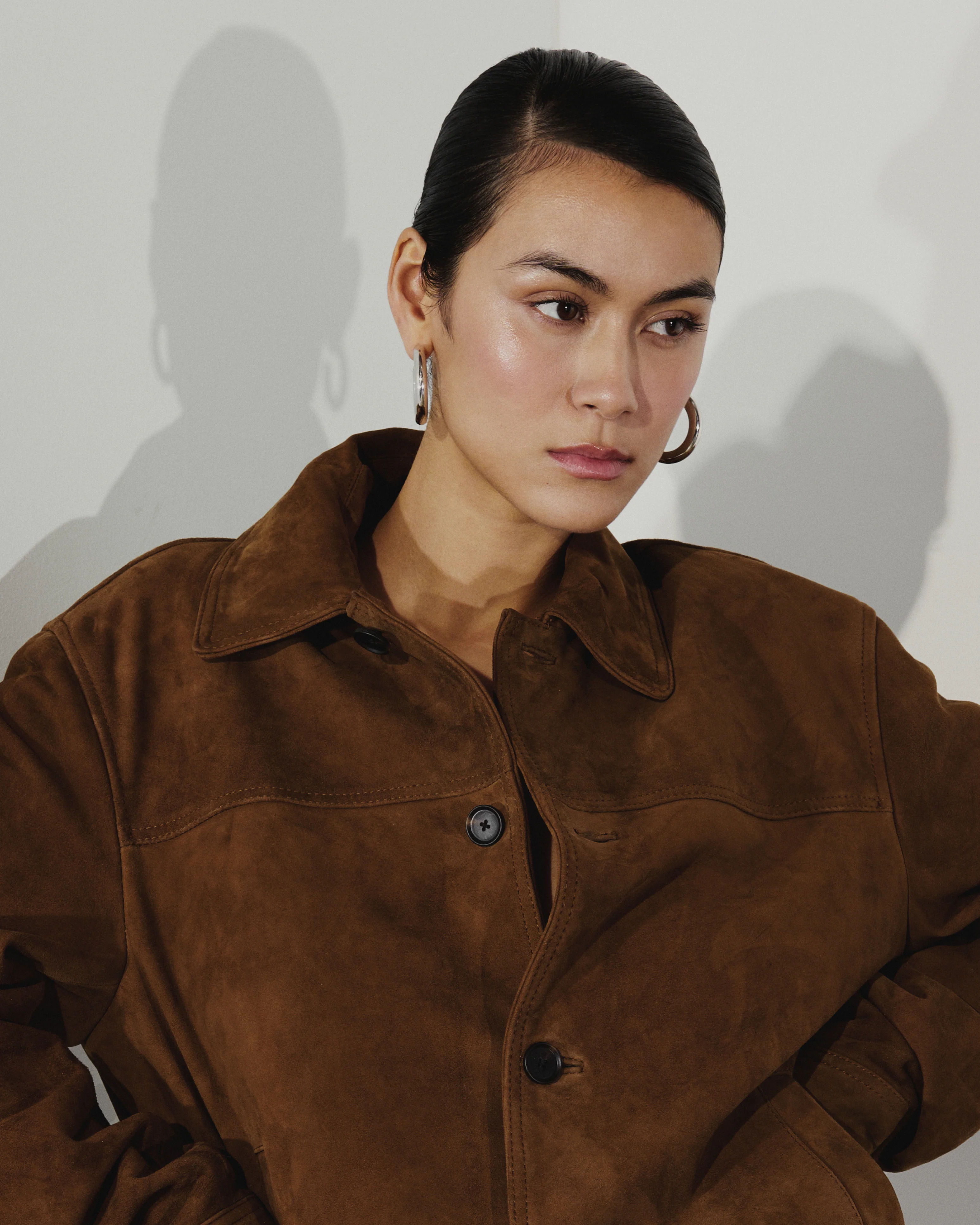 Classic Hoop Earring - Image 4