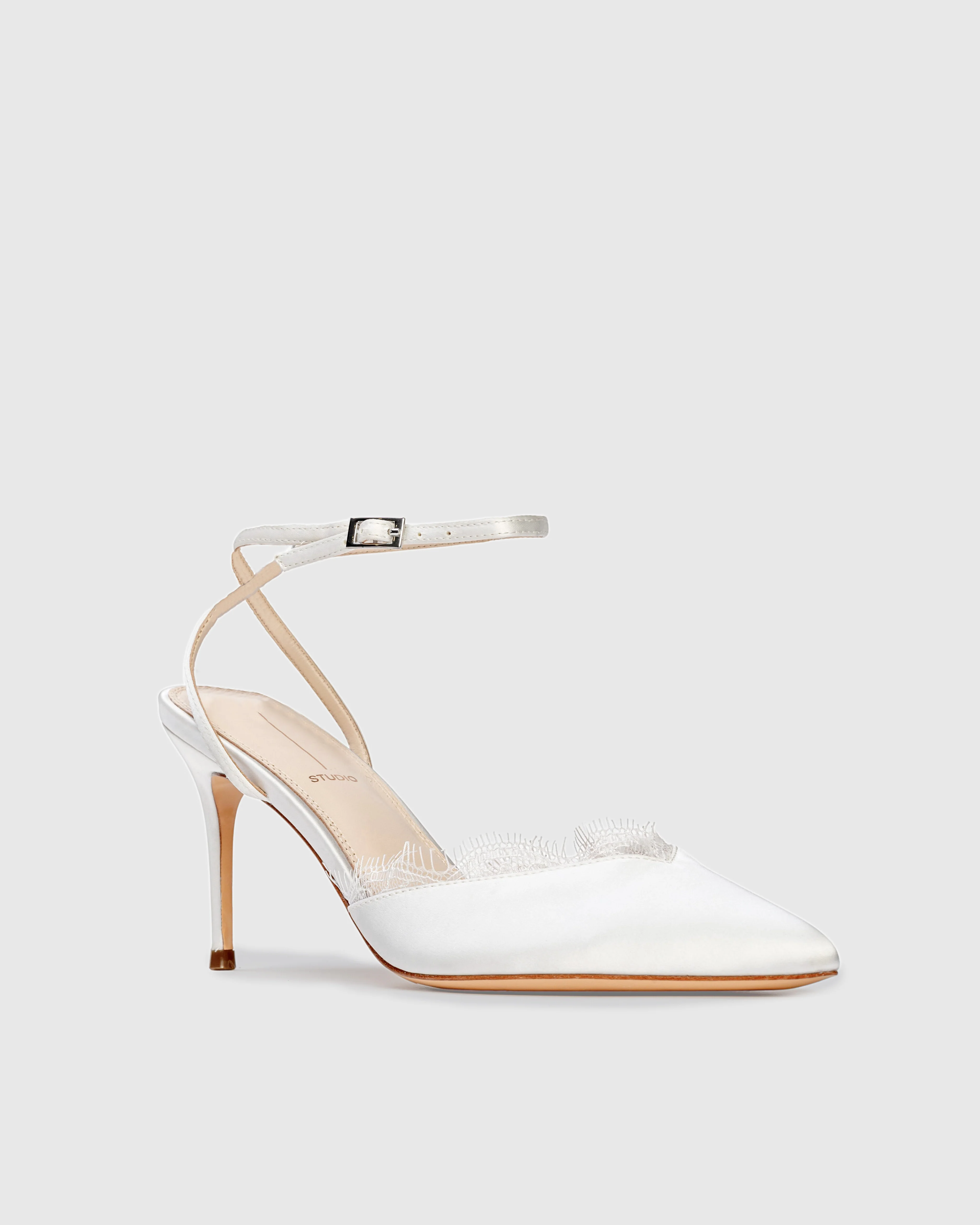 Lace 80 Pump - Image 3