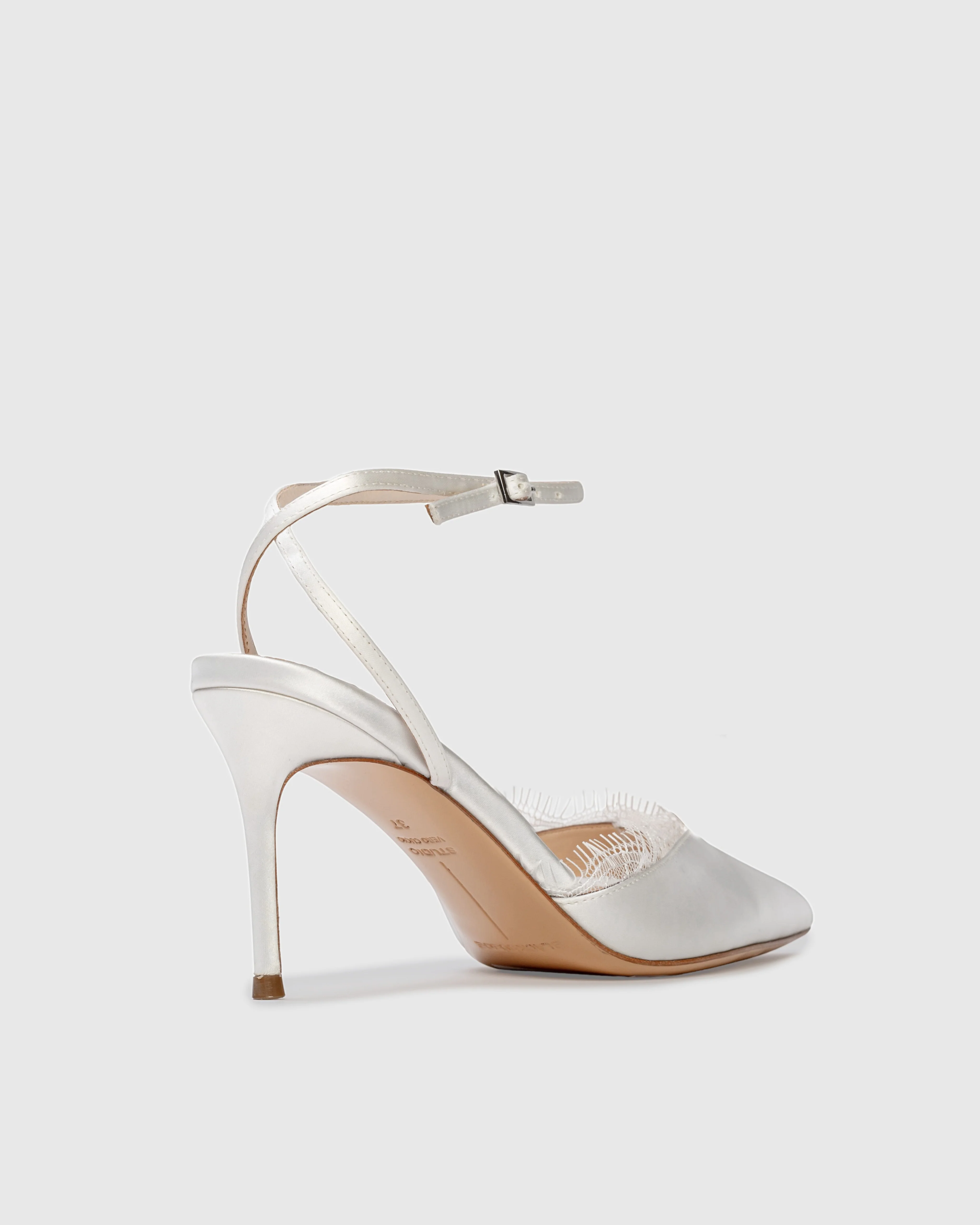 Lace 80 Pump - Image 4