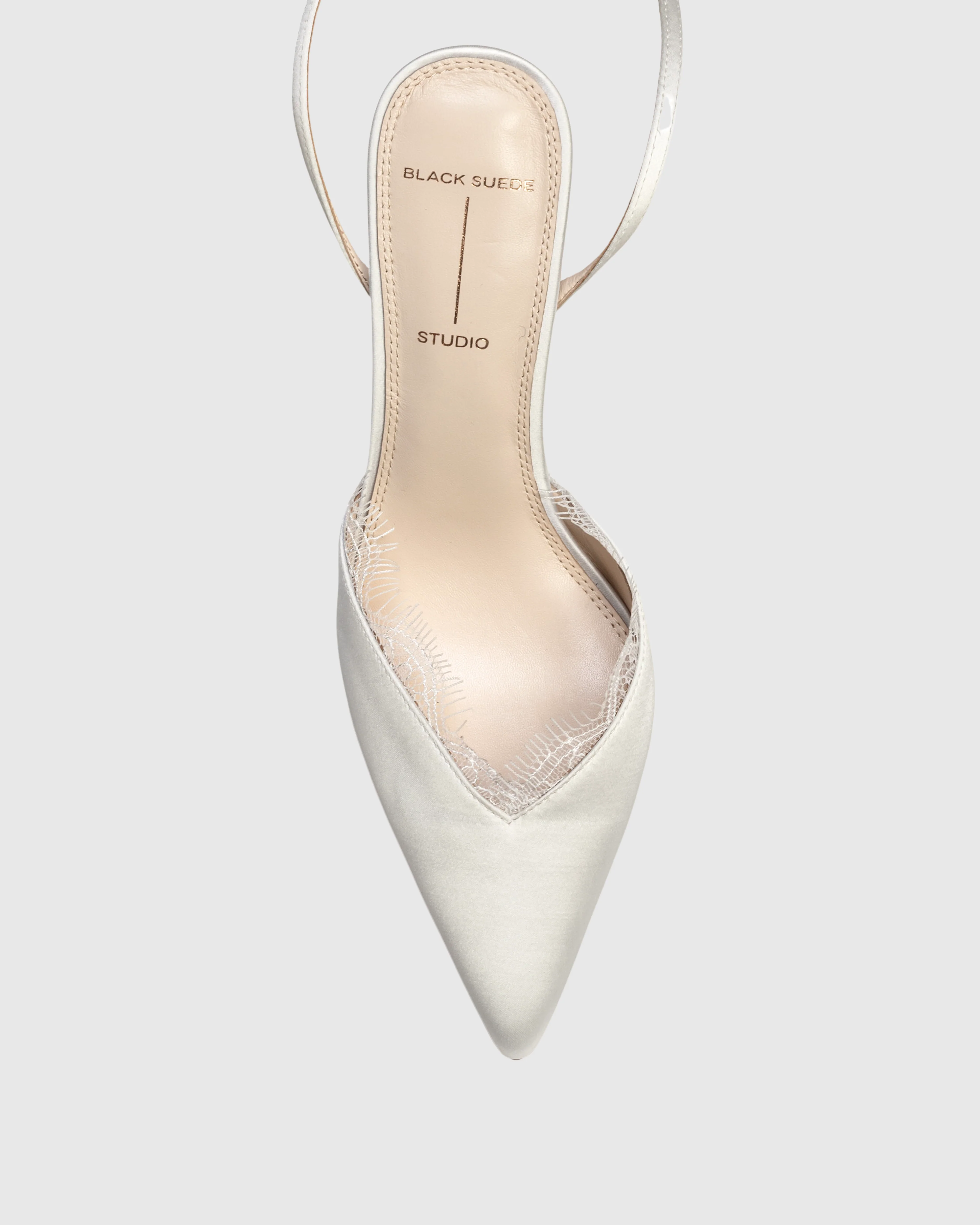 Lace 80 Pump - Image 6