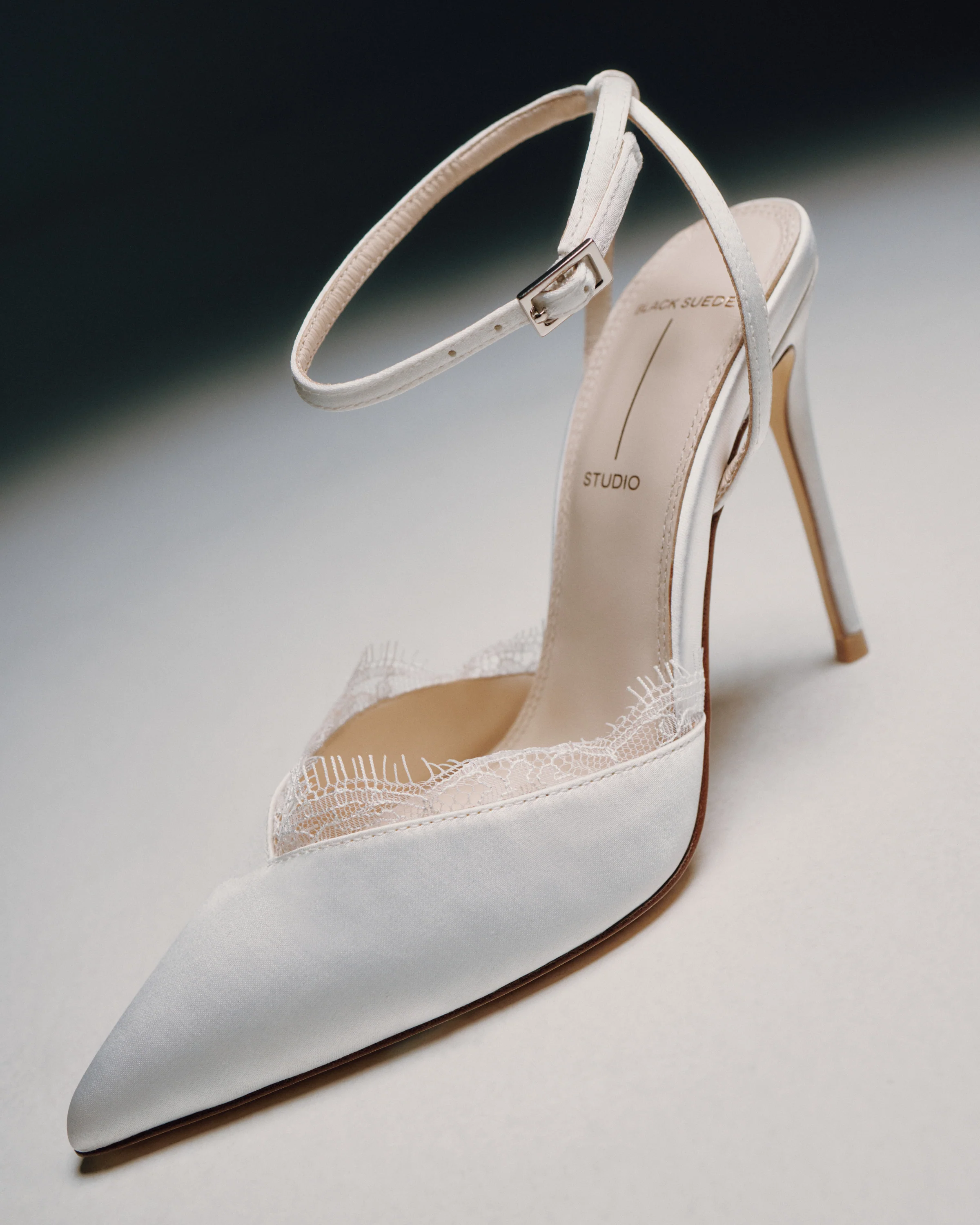 Lace 80 Pump - Image 8