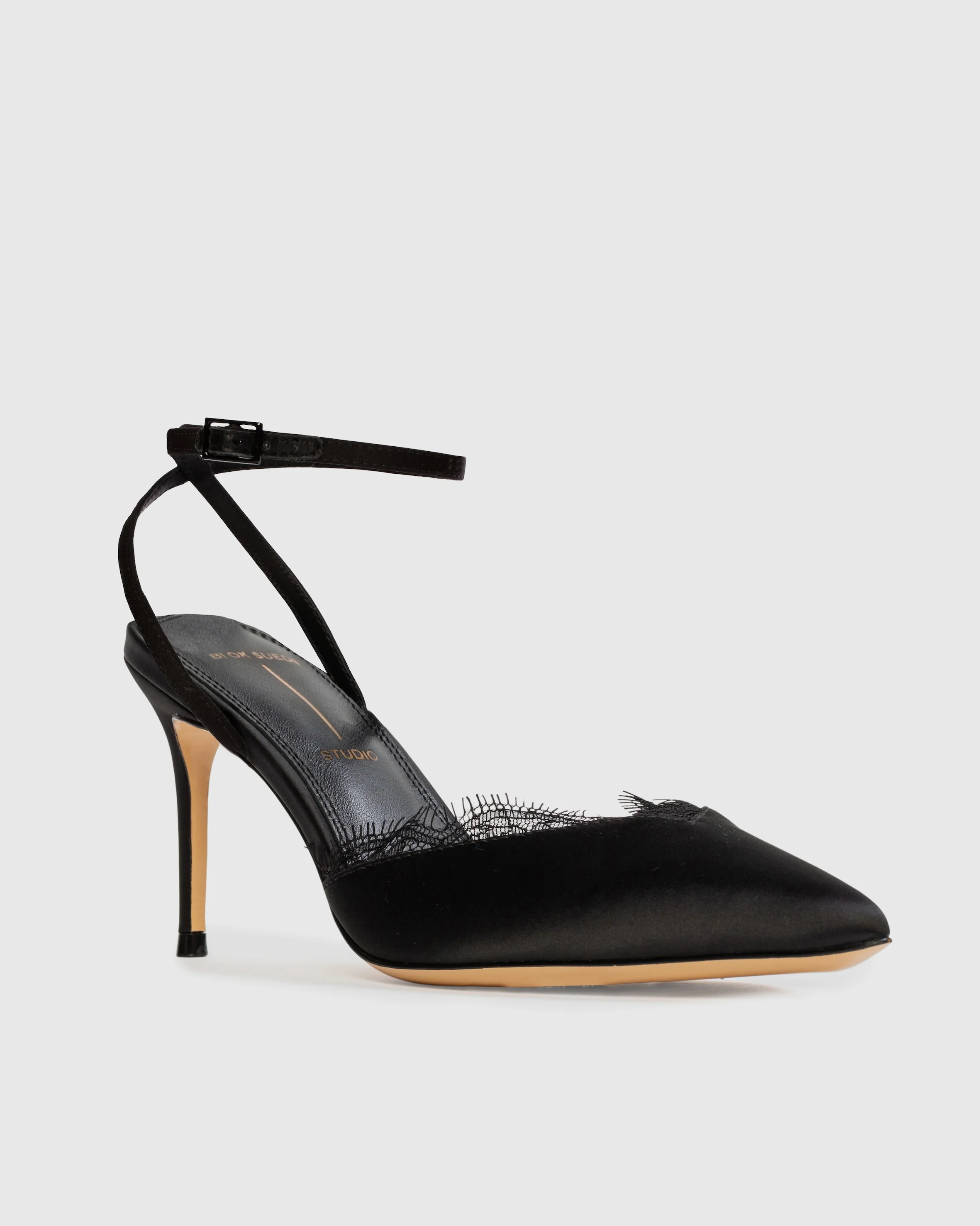 Lace 80 Pump - Image 3