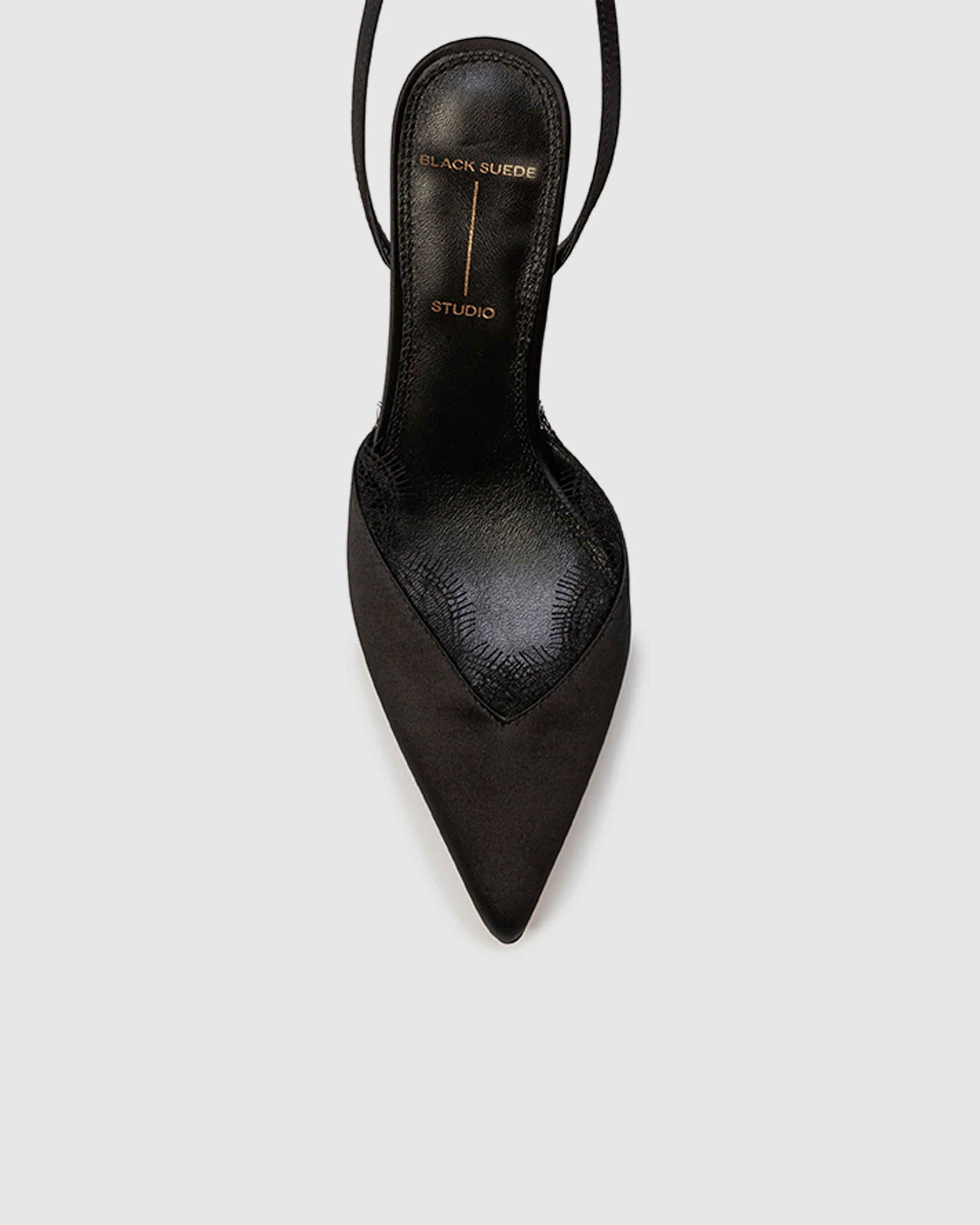 Lace 80 Pump - Image 4