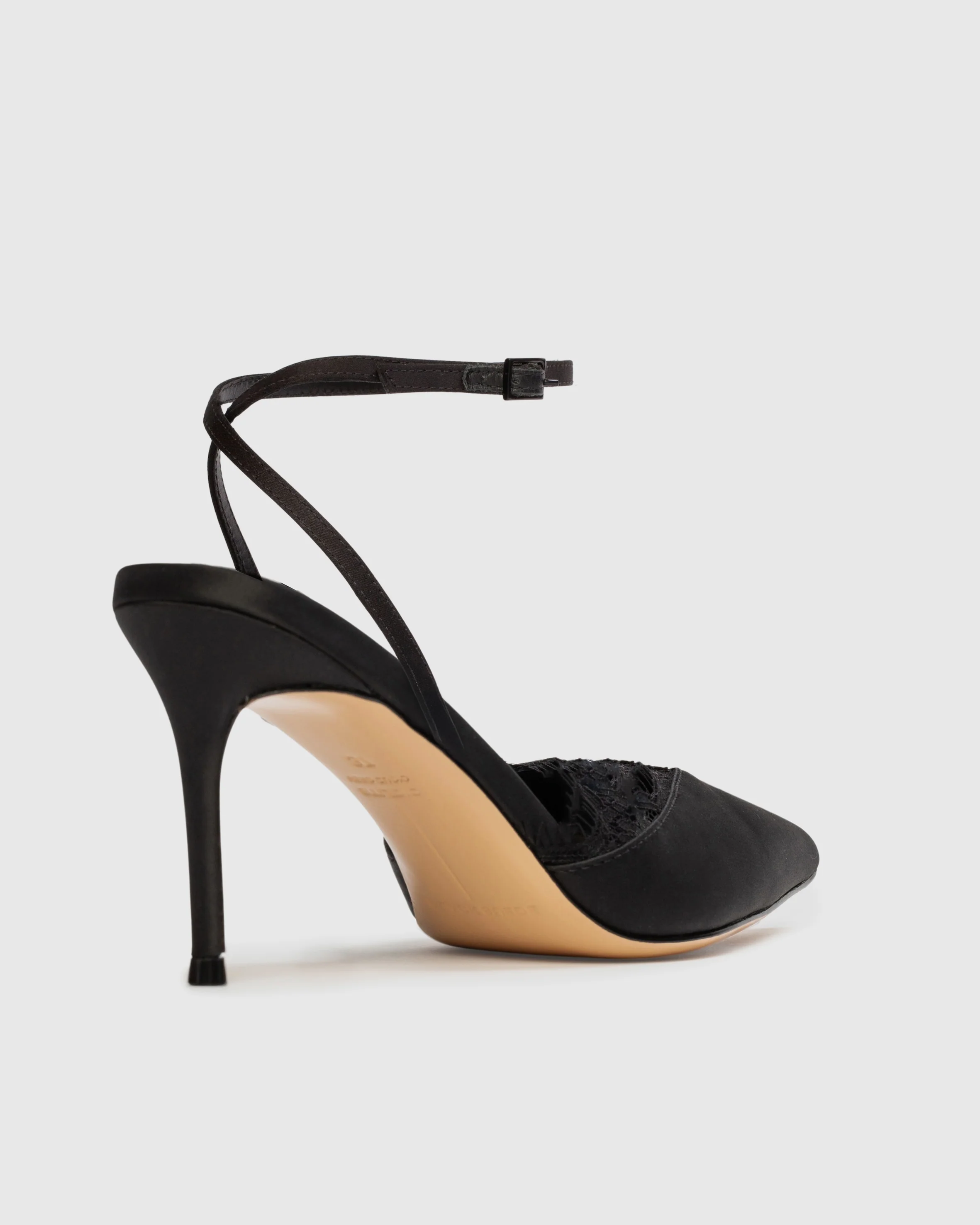 Lace 80 Pump - Image 5