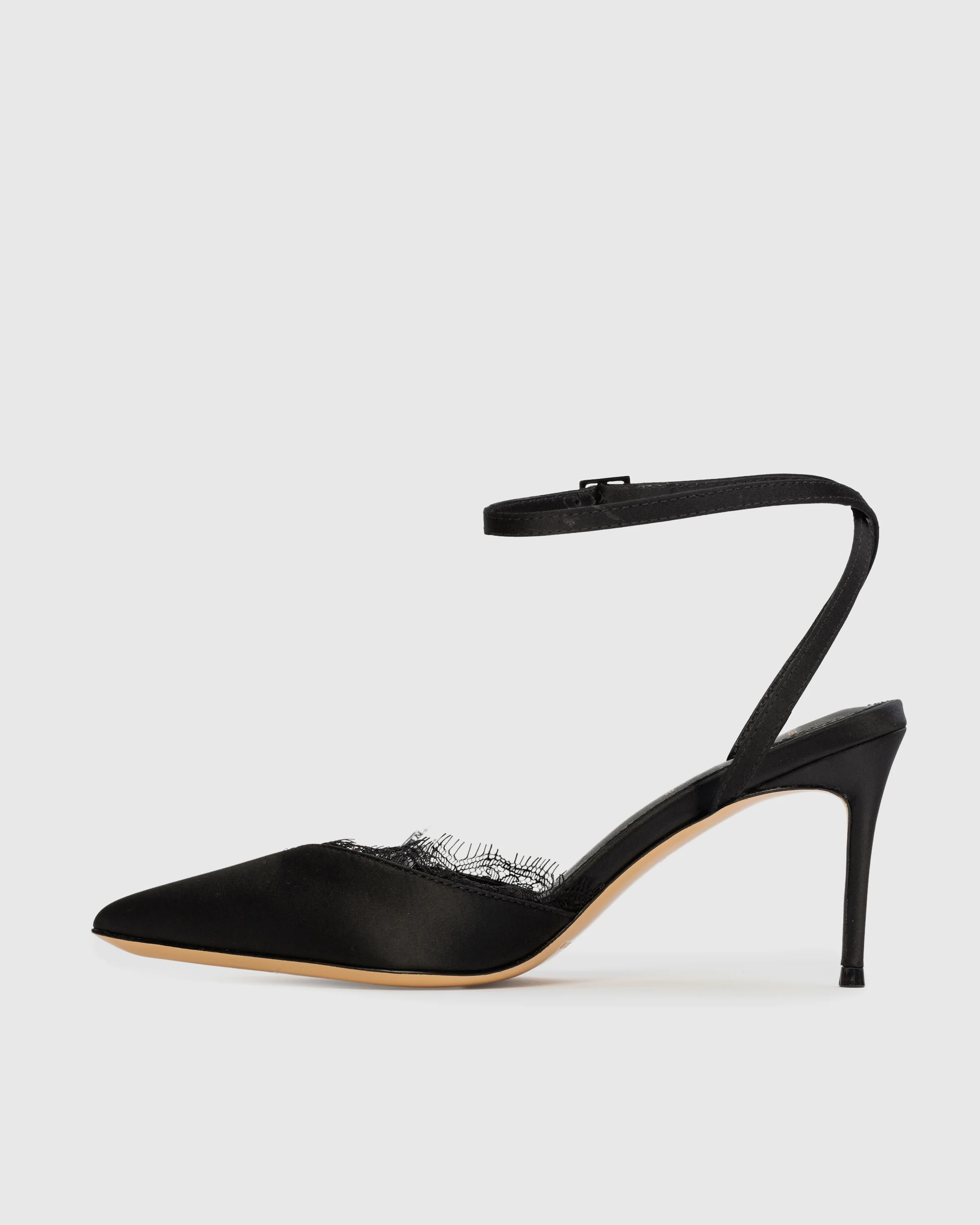 Lace 80 Pump - Image 6